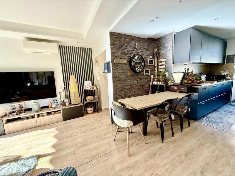 Appartement - 62 m² - 3 pièces