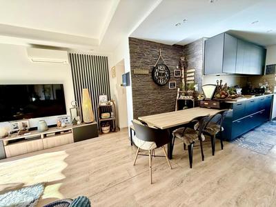 Appartement - 62 m² - 3 pièces