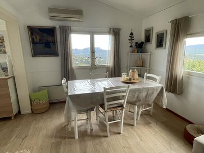 Maison - 56 m² - 3 pièces