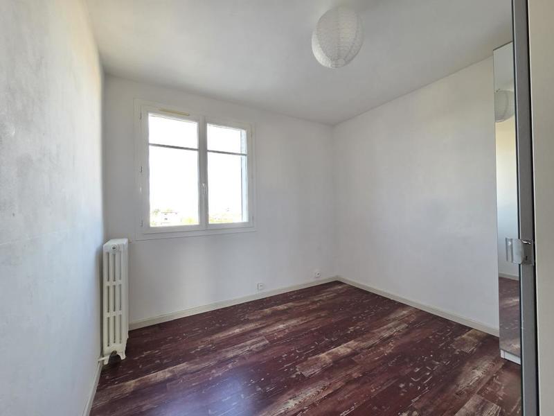 Appartement ancien - 51 m² - 3 pièces