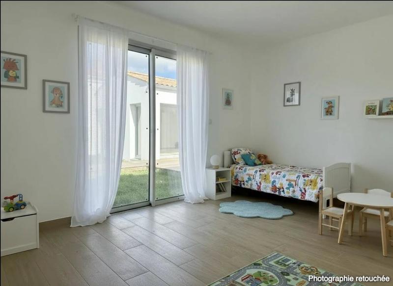 Maison - 160 m² - 6 pièces