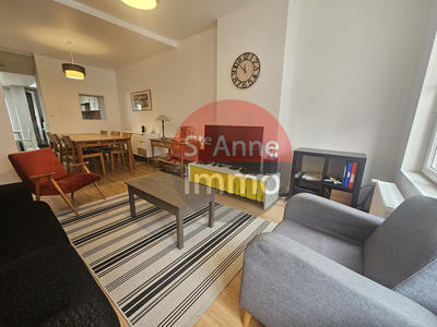 Maison - 110 m² - 6 pièces