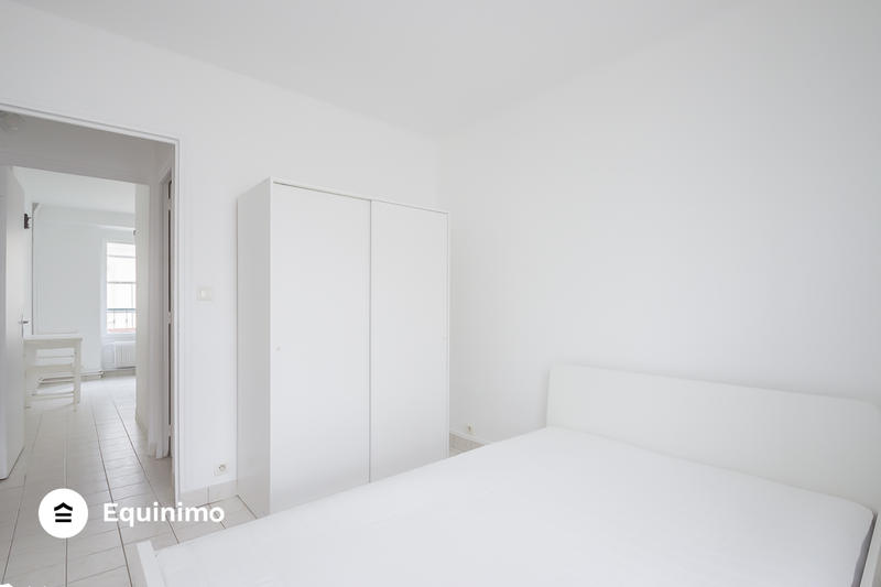 Appartement - 22 m² - 2 pièces