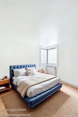 Appartement - 82 m² - 4 pièces