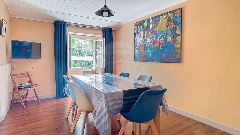 Maison - 129 m² - 6 pièces