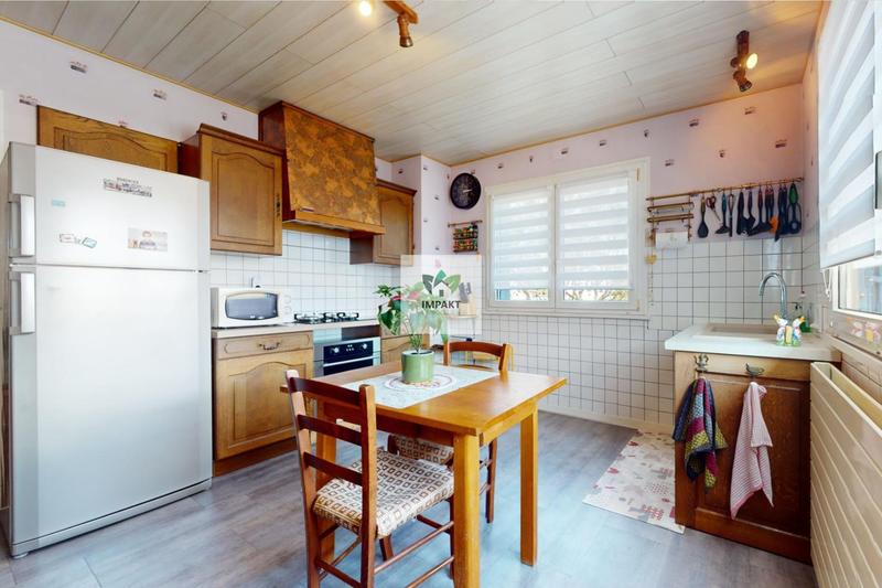 Maison - 86 m² - 4 pièces