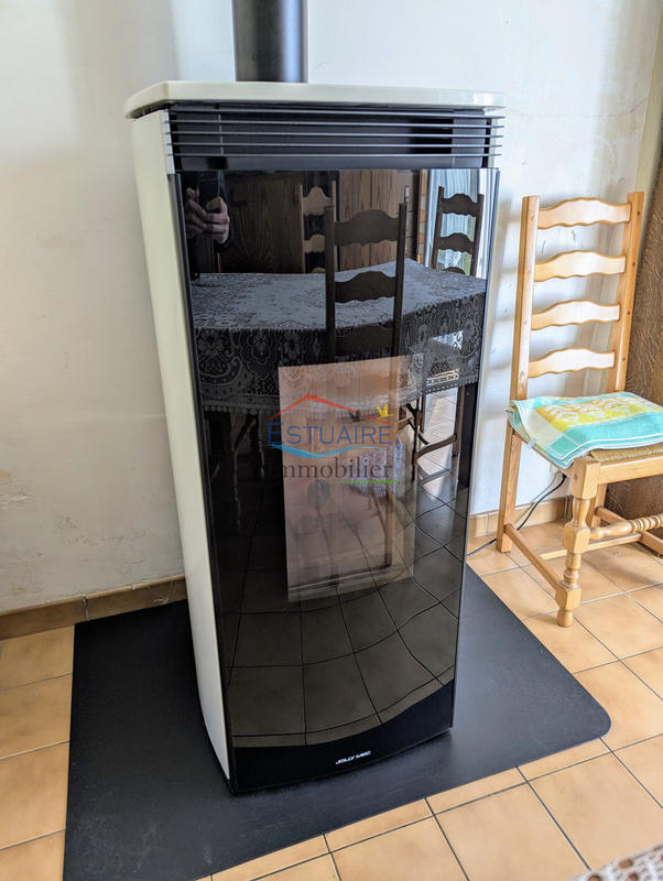 Maison - 86 m² - 4 pièces