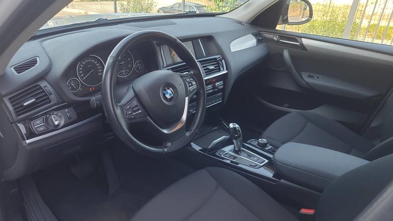 Bmw X3 (F25) sDrive 18d 150 Steptronic8 Lounge - Automatique