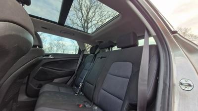 Hyundai Tucson 1.7 Crdi 115 2wd Initia