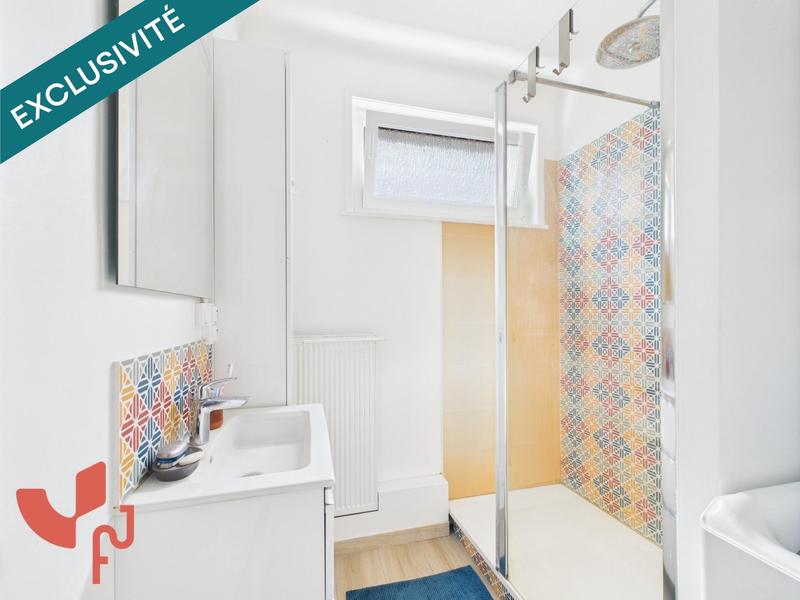 Appartement - 72 m² - 3 pièces