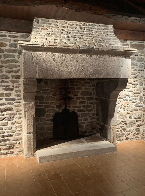 Maison en pierre - 290 m² - 9 pièces