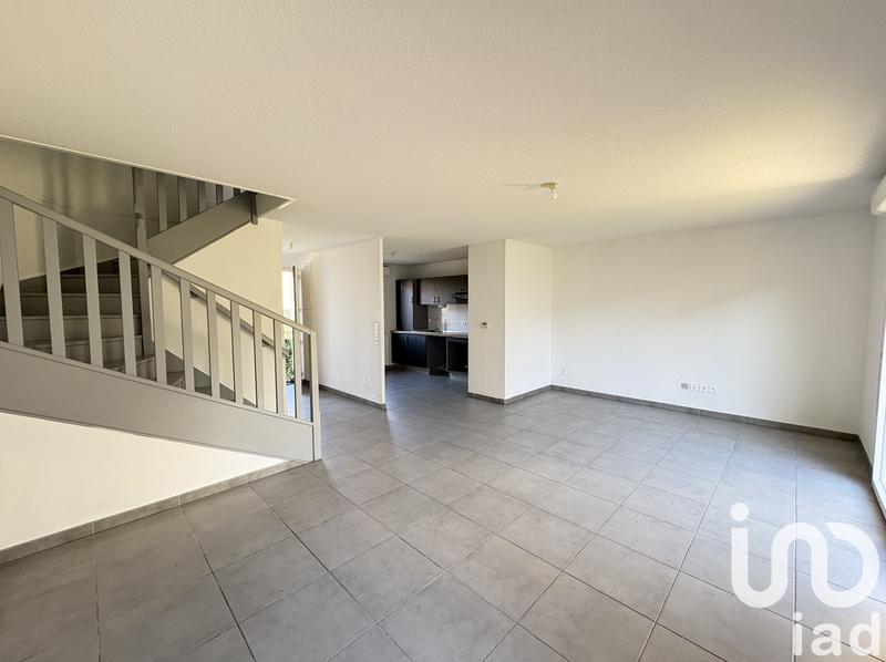 Maison - 81 m² - 4 pièces