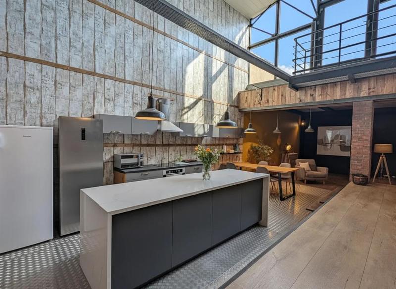 Duplex - 267 m² - 8 pièces