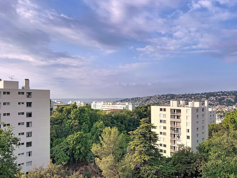 Appartement - 51 m² - 2 pièces