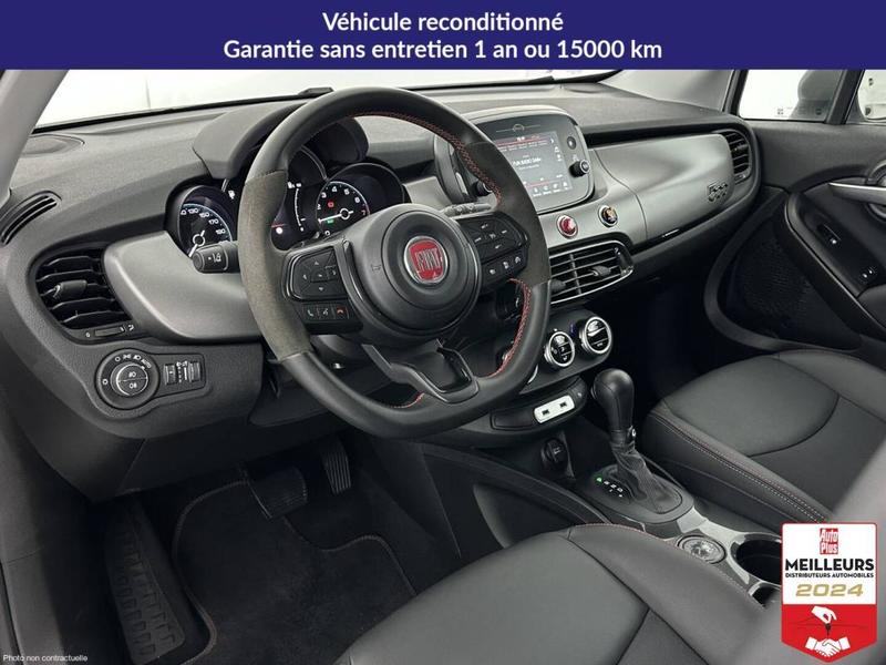 Fiat 500x 1.5 FireFly 130ch Hybrid Sport Dct7