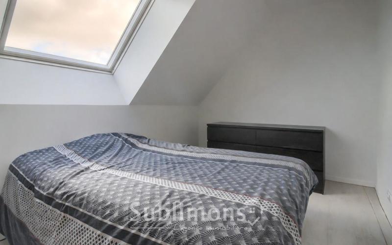 Maison - 87 m² - 4 pièces