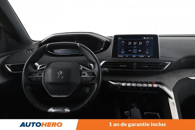 Peugeot 3008 1.6 Hybrid4 Gt e-Eat8 300 ch
