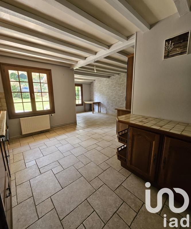 Maison - 153 m² - 7 pièces