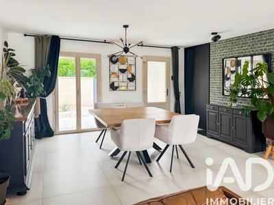 Maison - 160 m² - 6 pièces