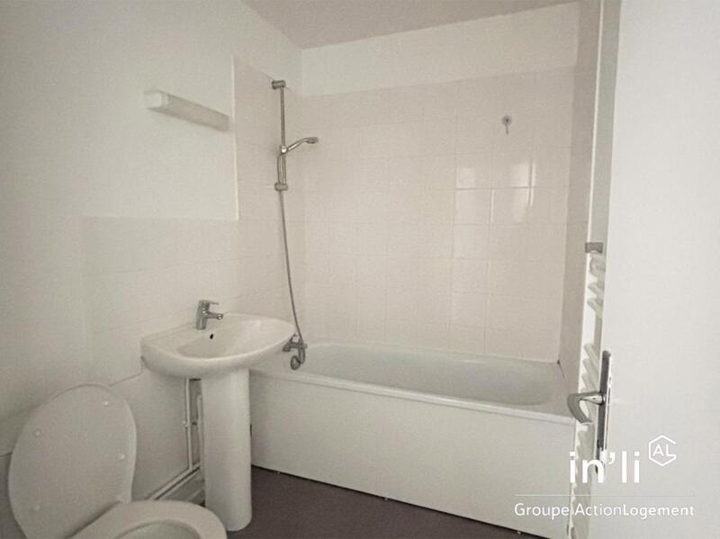 Appartement - 47 m² - 2 pièces