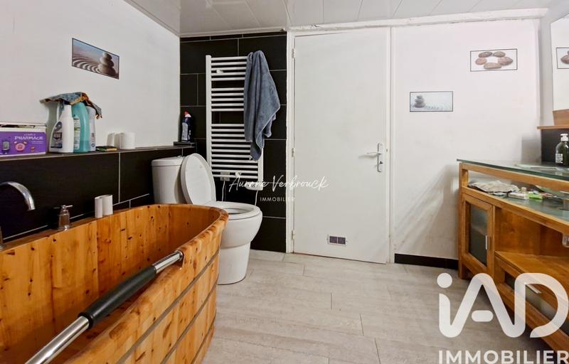 Maison de village - 185 m² - 5 pièces