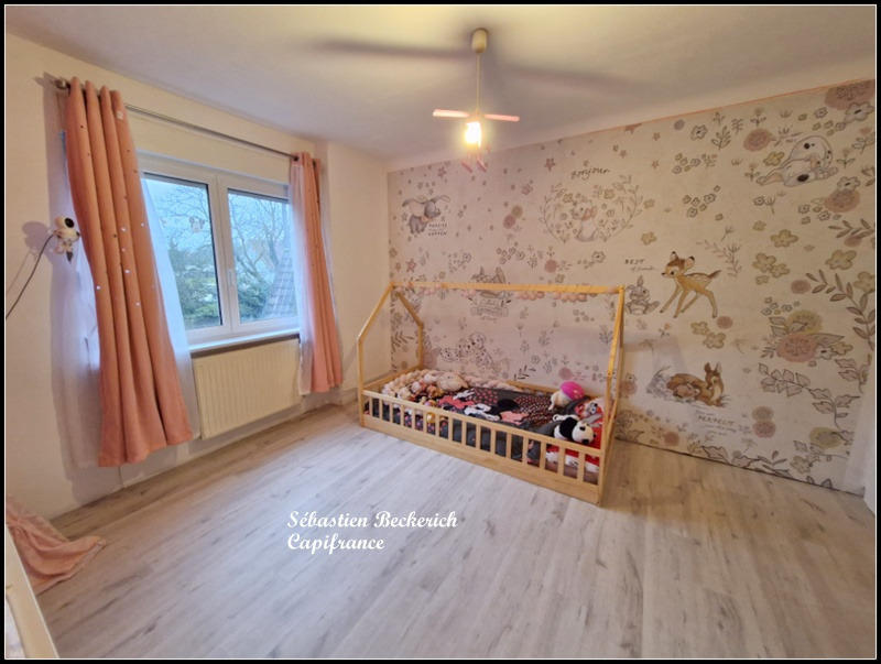 Maison - 135 m² - 5 pièces