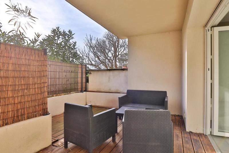 Appartement - 48 m² - 2 pièces