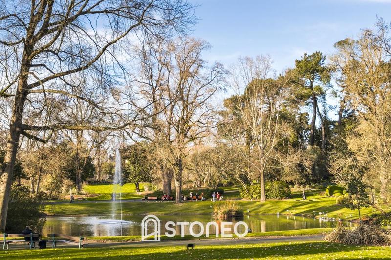 Appartement ancien - 248 m² - 7 pièces