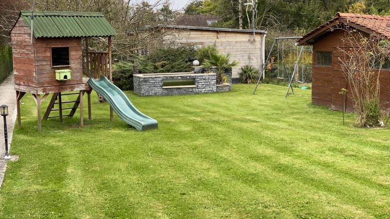 Longère - 112 m² - 6 pièces