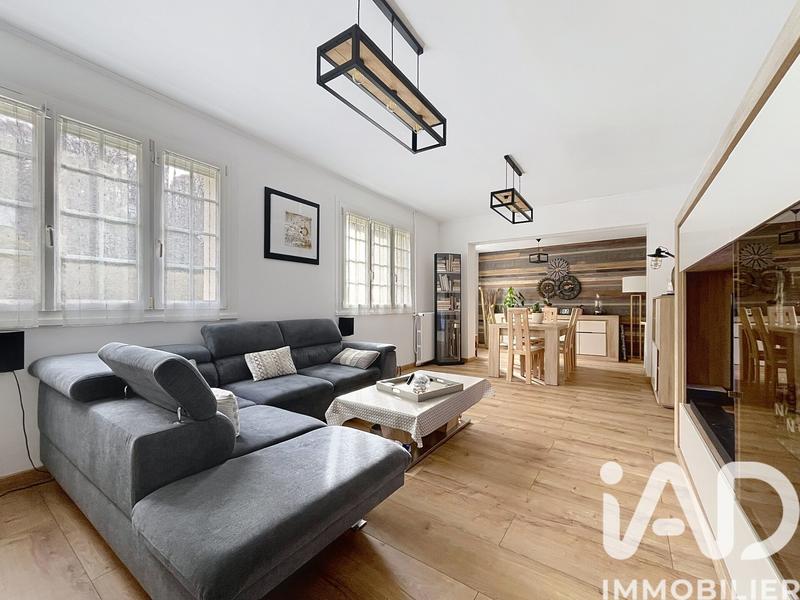 Maison - 116 m² - 4 pièces