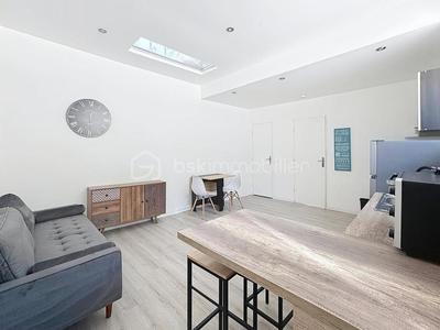 Appartement - 31 m² - 2 pièces