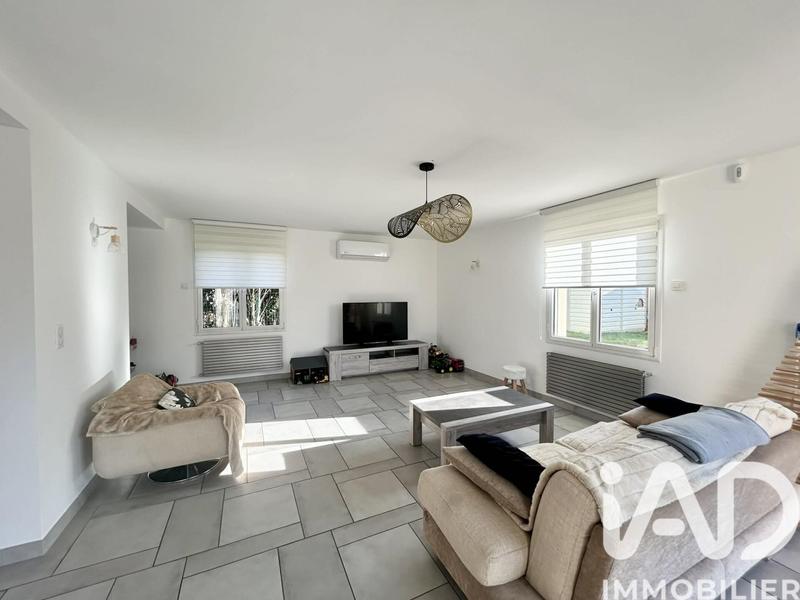 Maison - 185 m² - 6 pièces