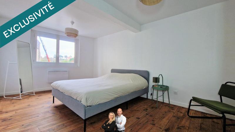 Maison - 76 m² - 4 pièces