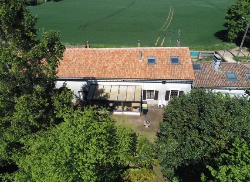 Maison - 184 m² - 6 pièces