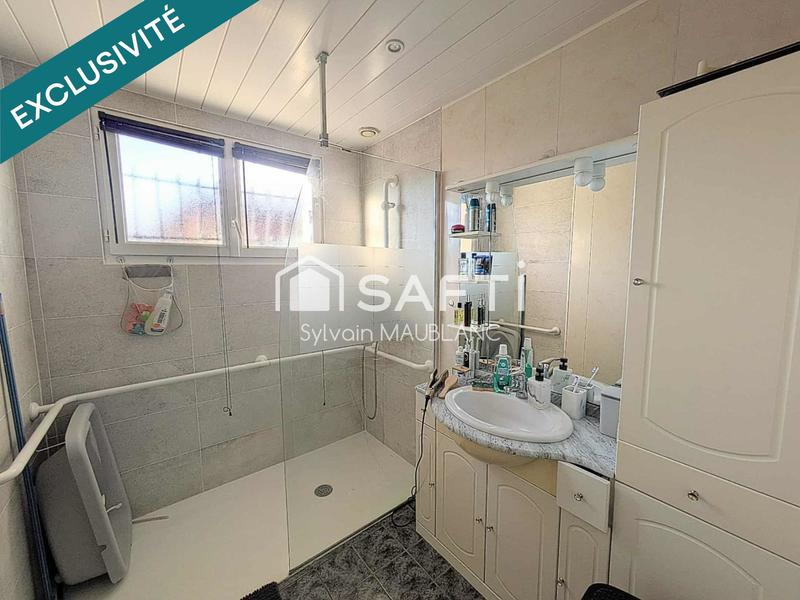 Maison - 97 m² - 4 pièces