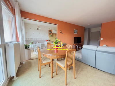 Appartement - 81 m² - 4 pièces
