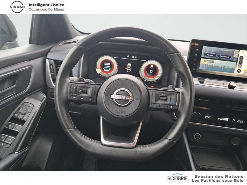 Nissan Qashqai III Mild Hybrid 158 ch Xtronic Tekna