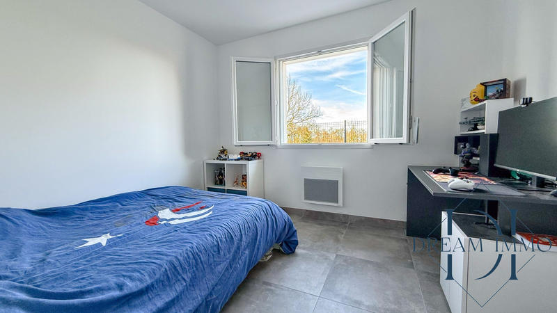 Maison - 85 m² - 4 pièces