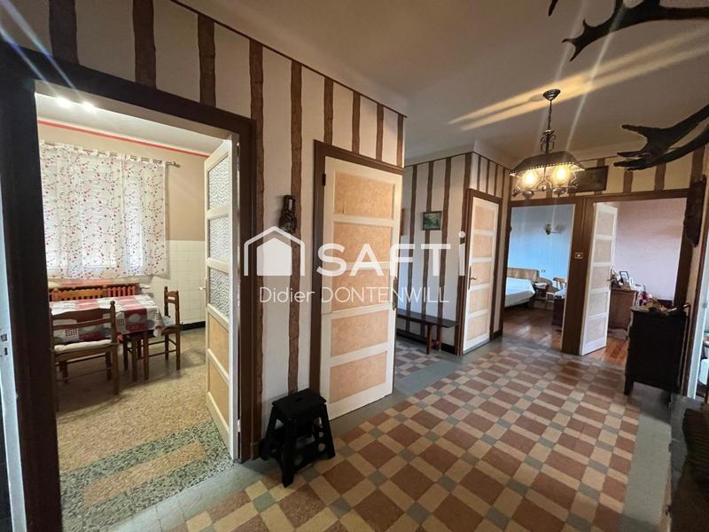 Maison - 93 m² - 4 pièces