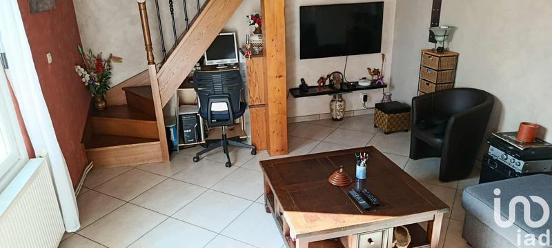 Maison - 154 m² - 8 pièces