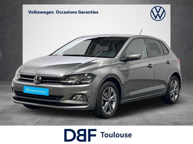 Volkswagen Polo 1.0 Tsi 95 s&amp;S Dsg7 United