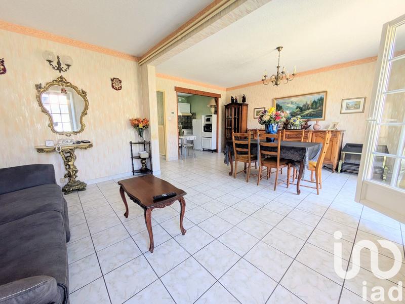 Maison - 84 m² - 4 pièces