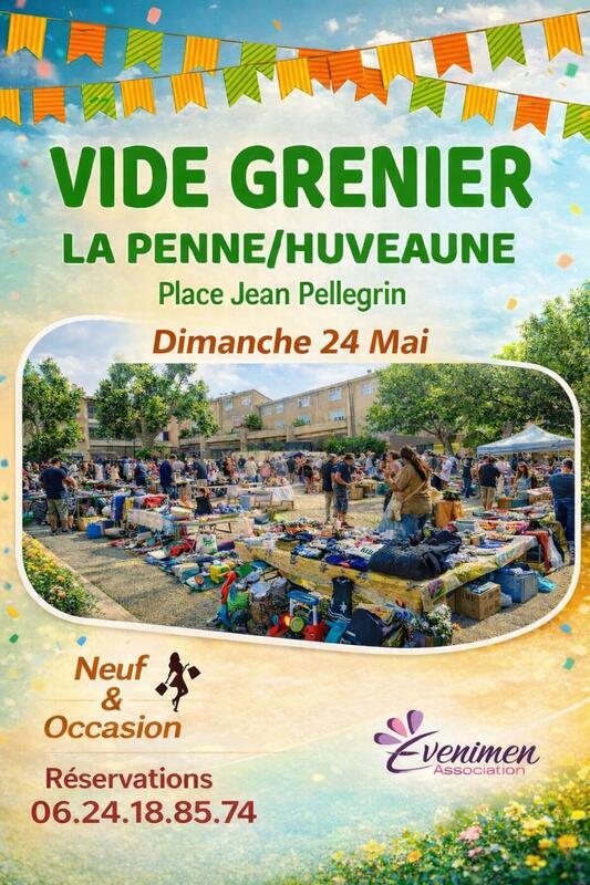 Vide grenier