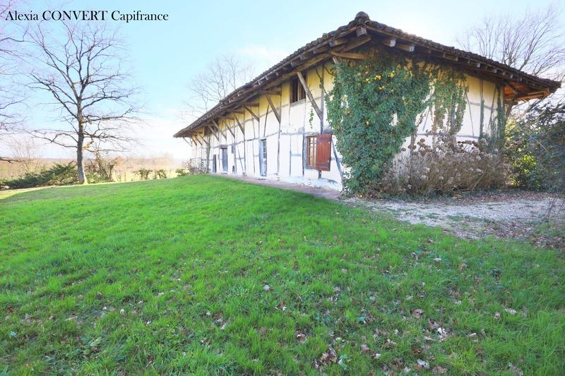 Longère - 240 m² - 7 pièces