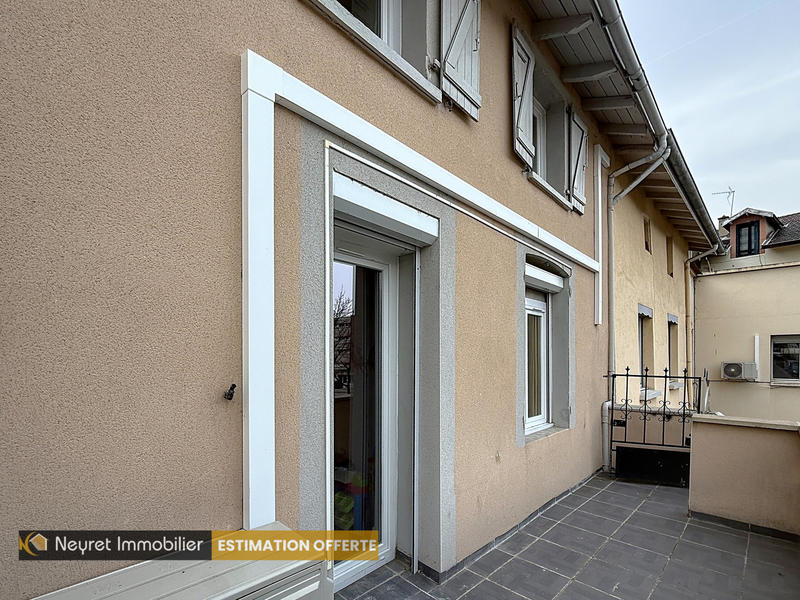 Maison - 118 m² - 6 pièces