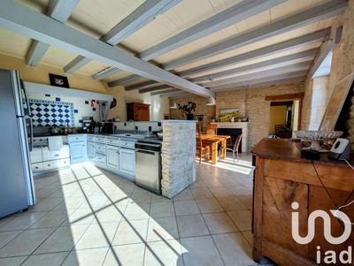 Maison - 148 m² - 6 pièces