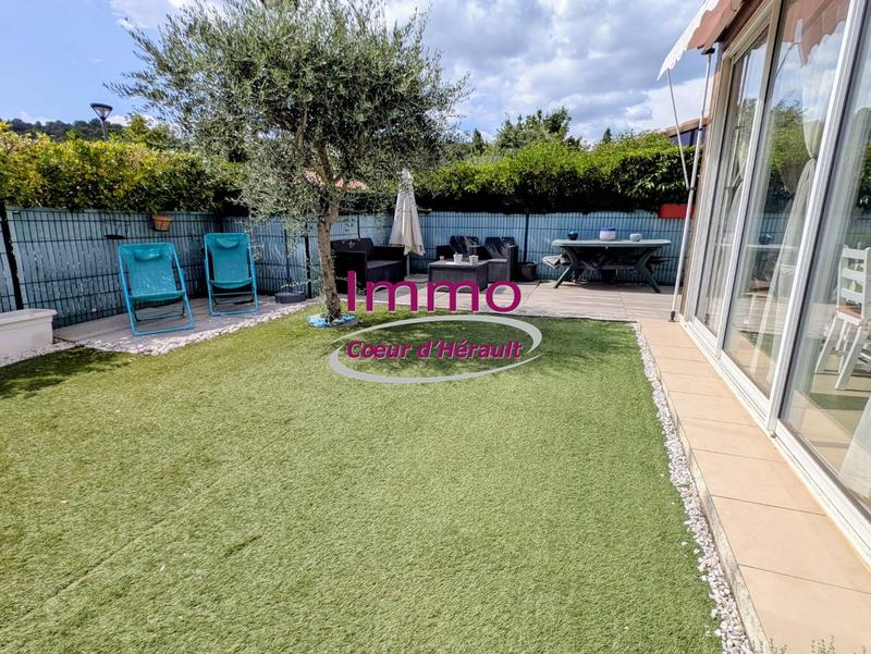 Maison - 61 m² - 3 pièces