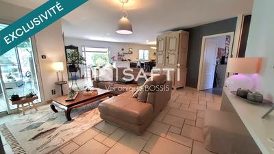 Maison - 190 m² - 6 pièces