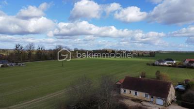 Maison - 135 m² - 6 pièces