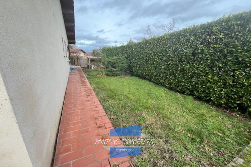 Maison - 128 m² - 4 pièces